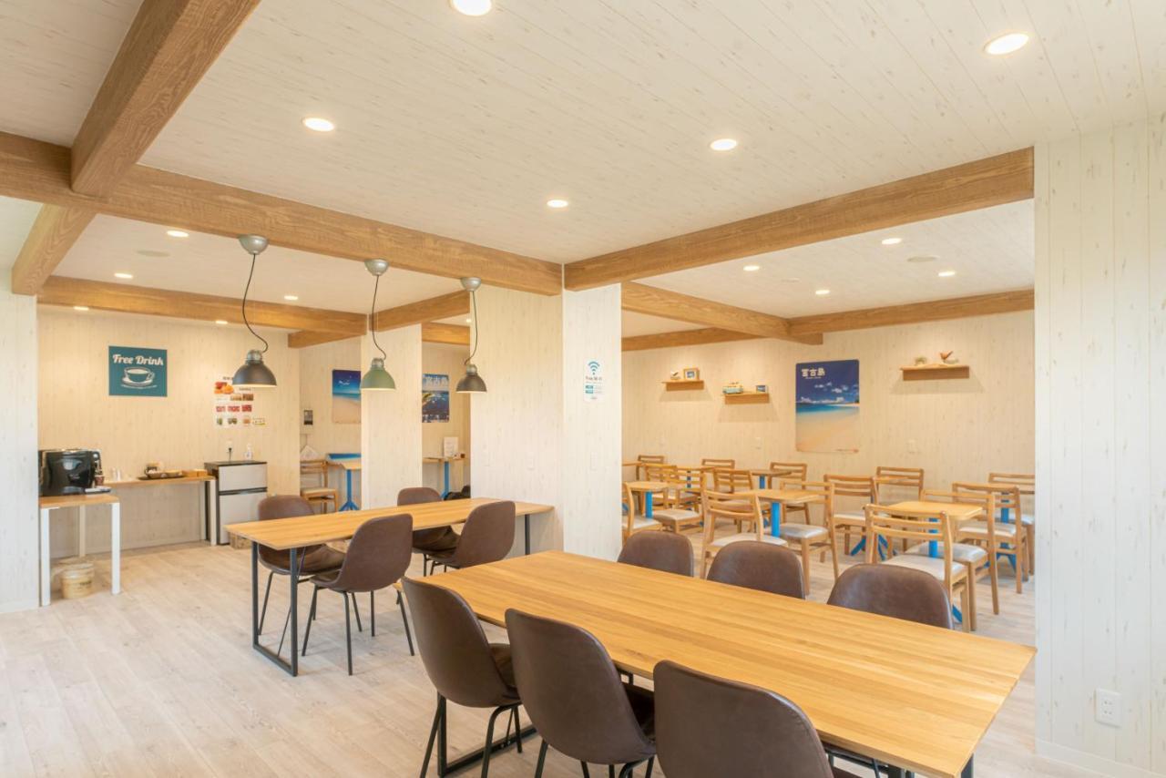 Hotel California Miyakojima Resort Экстерьер фото